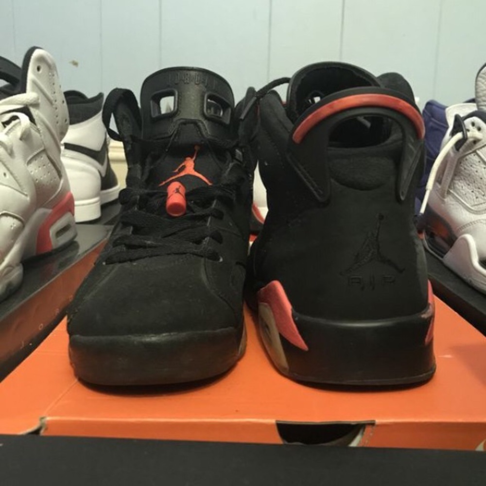 Black infrared 6s